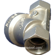 Customized High Precision 5axis CNC Machining Parts